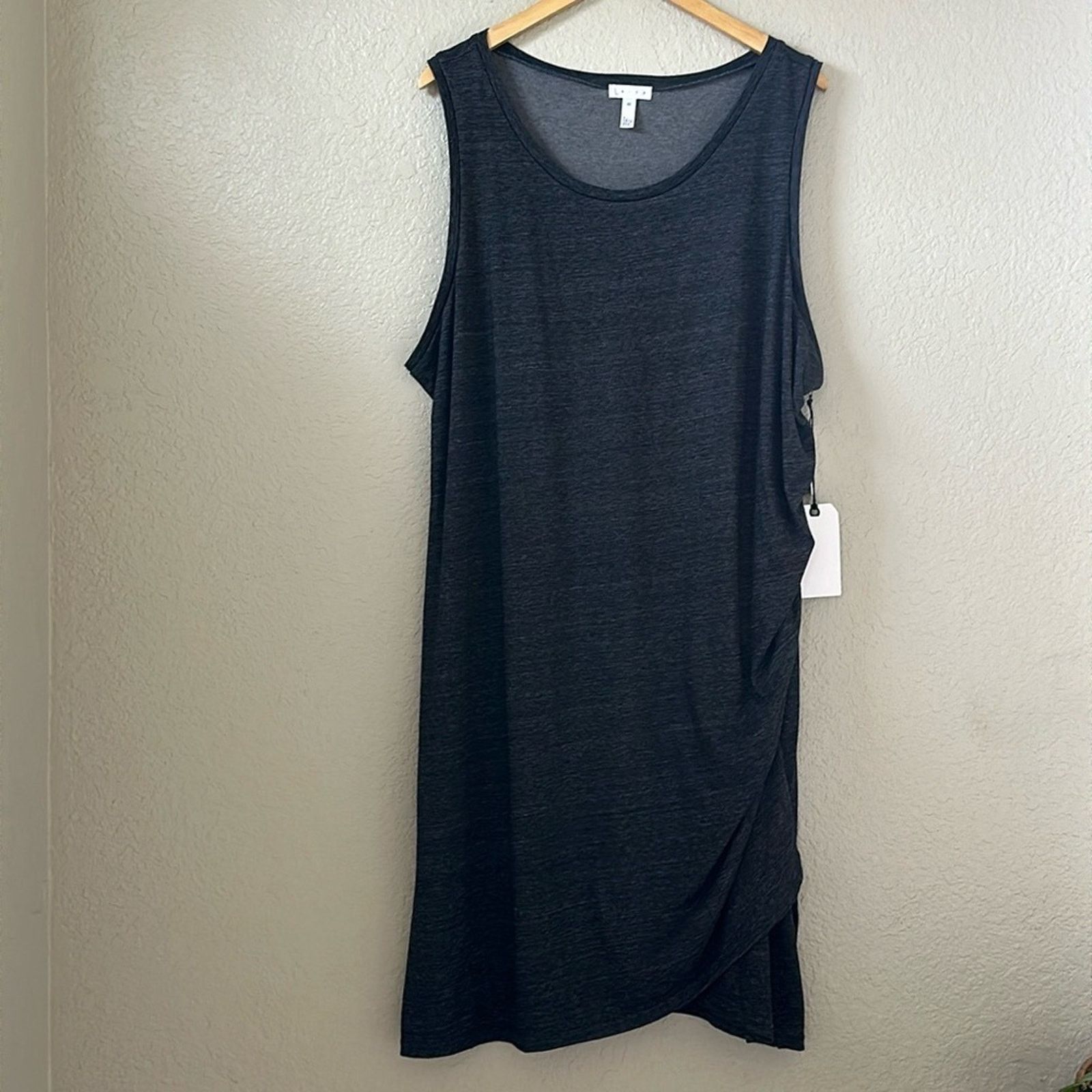 Nordstrom Melrose and Market Leith Ruched Body-Con Size 4XL / US 24-26 - 3 Thumbnail