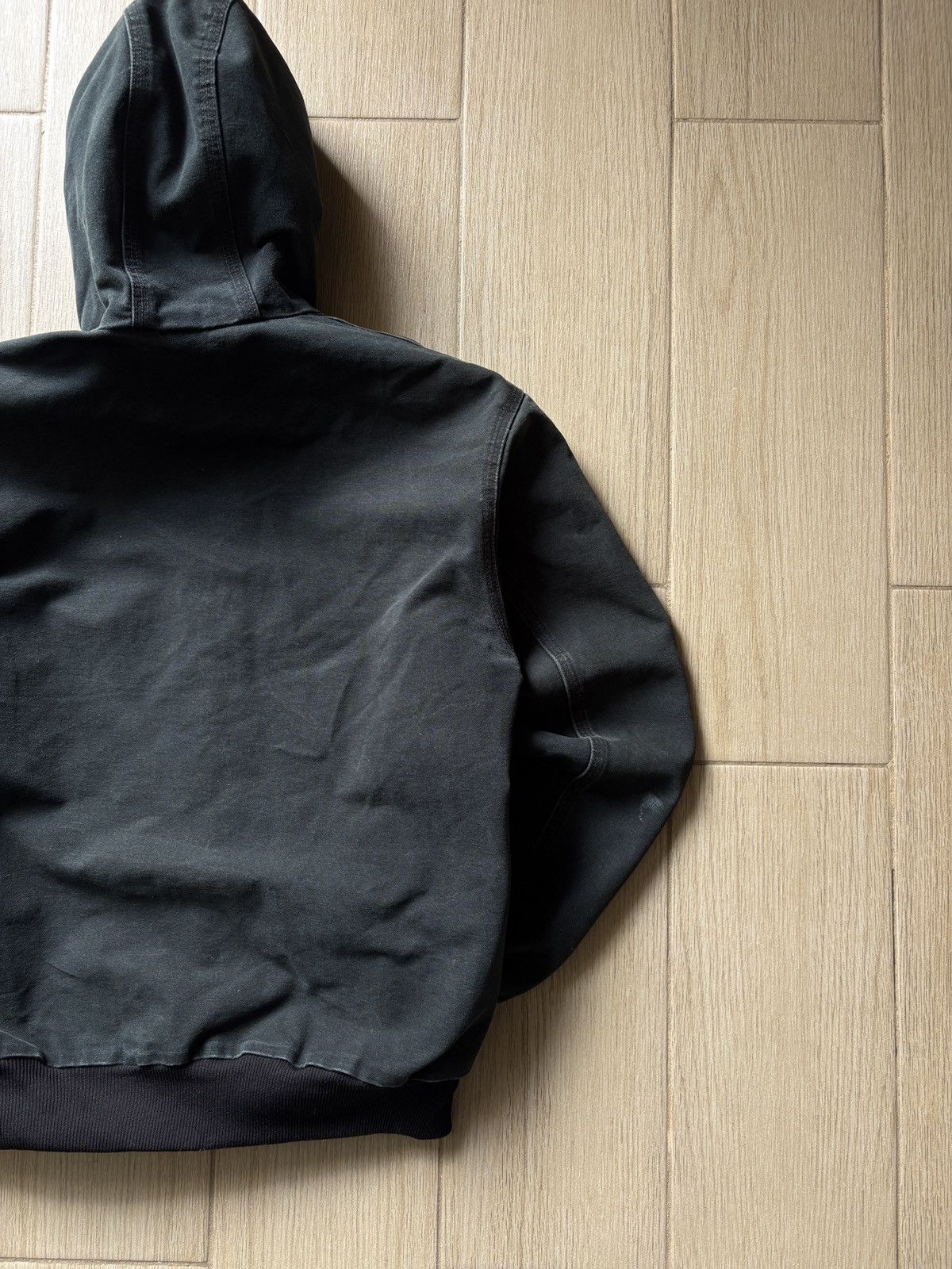 Carhartt Vintage Carhartt j131 BLK Size US M / EU 48-50 / 2 - 7 Thumbnail
