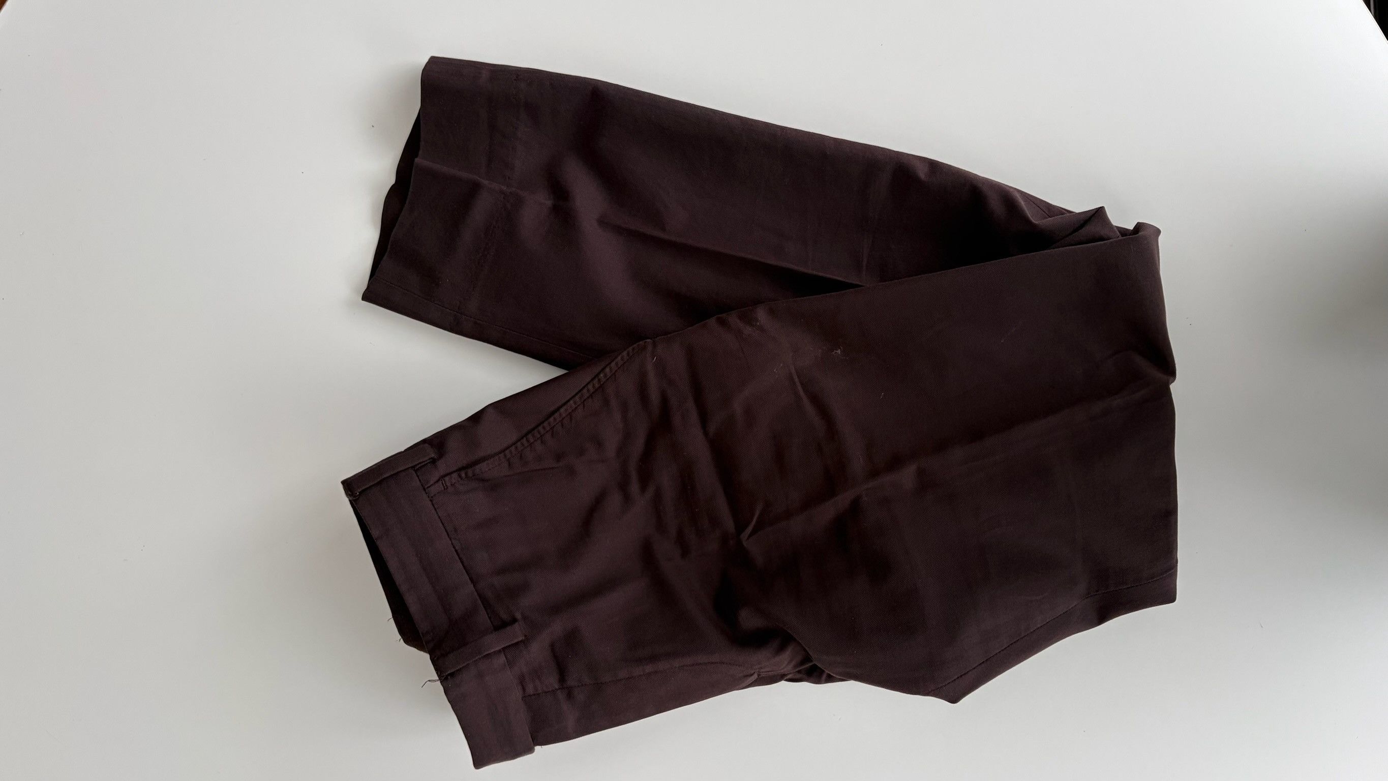 Zadig & Voltaire Zadig Pants Size US 32 / EU 48 - 2 Thumbnail