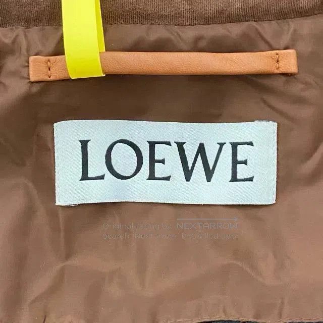 Loewe Loewe Leather Jacket Size 50 Y22499. Size US M / EU 48-50 / 2 - 4 Thumbnail
