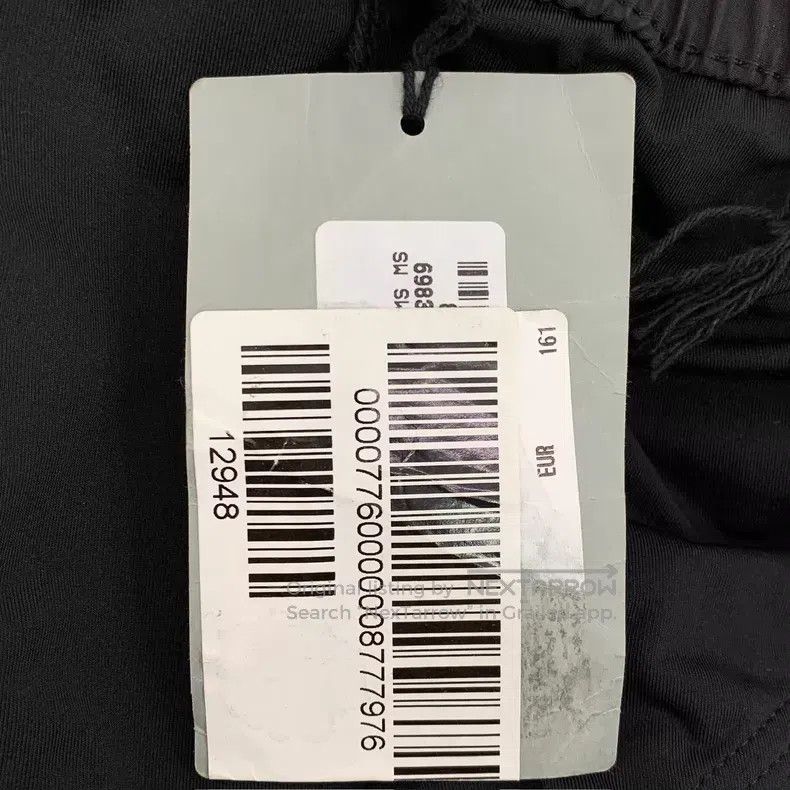 Balenciaga Balenciaga size L Black Logo Letter Printed Casual Sport S Size US 27 - 8 Thumbnail