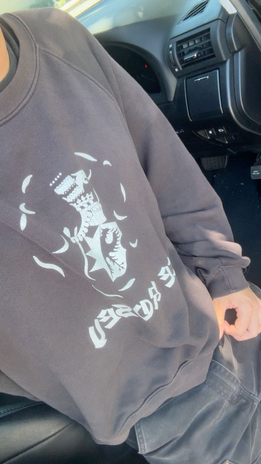 Enfants Riches Deprimes Erd Le Rosey Crewneck Size US M / EU 48-50 / 2 - 5 Thumbnail