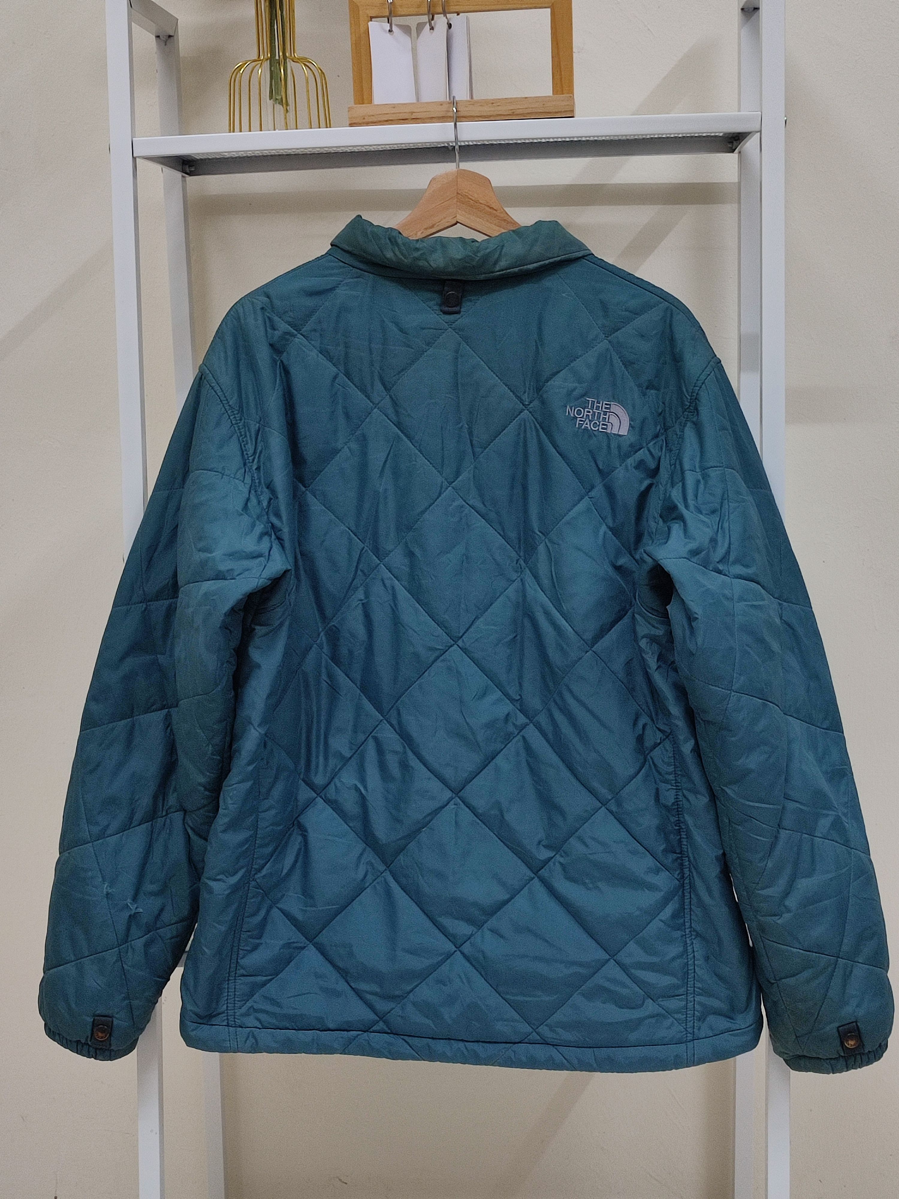 The North Face The North Face Puffer Jacket Size US L / EU 52-54 / 3 - 2 Thumbnail