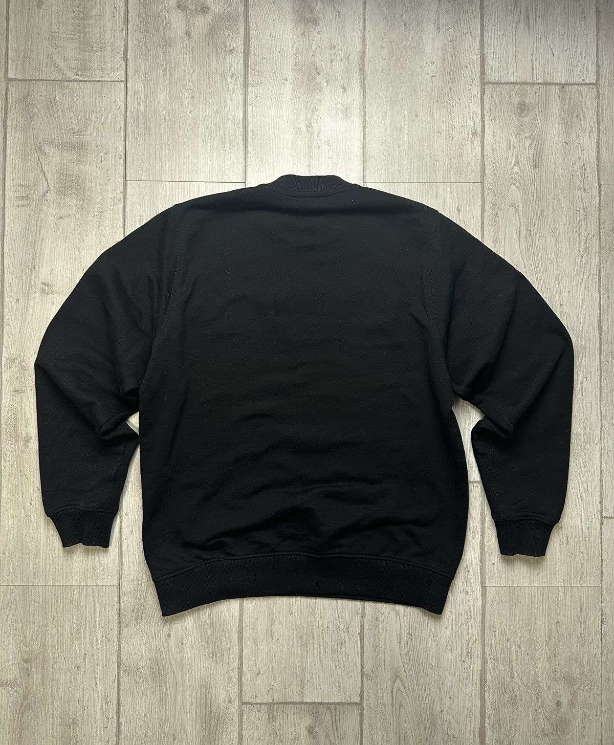 Diesel Vintage Diesel Crewneck Sweatshirt Big Logo Embroidered Size US M / EU 48-50 / 2 - 11 Thumbnail