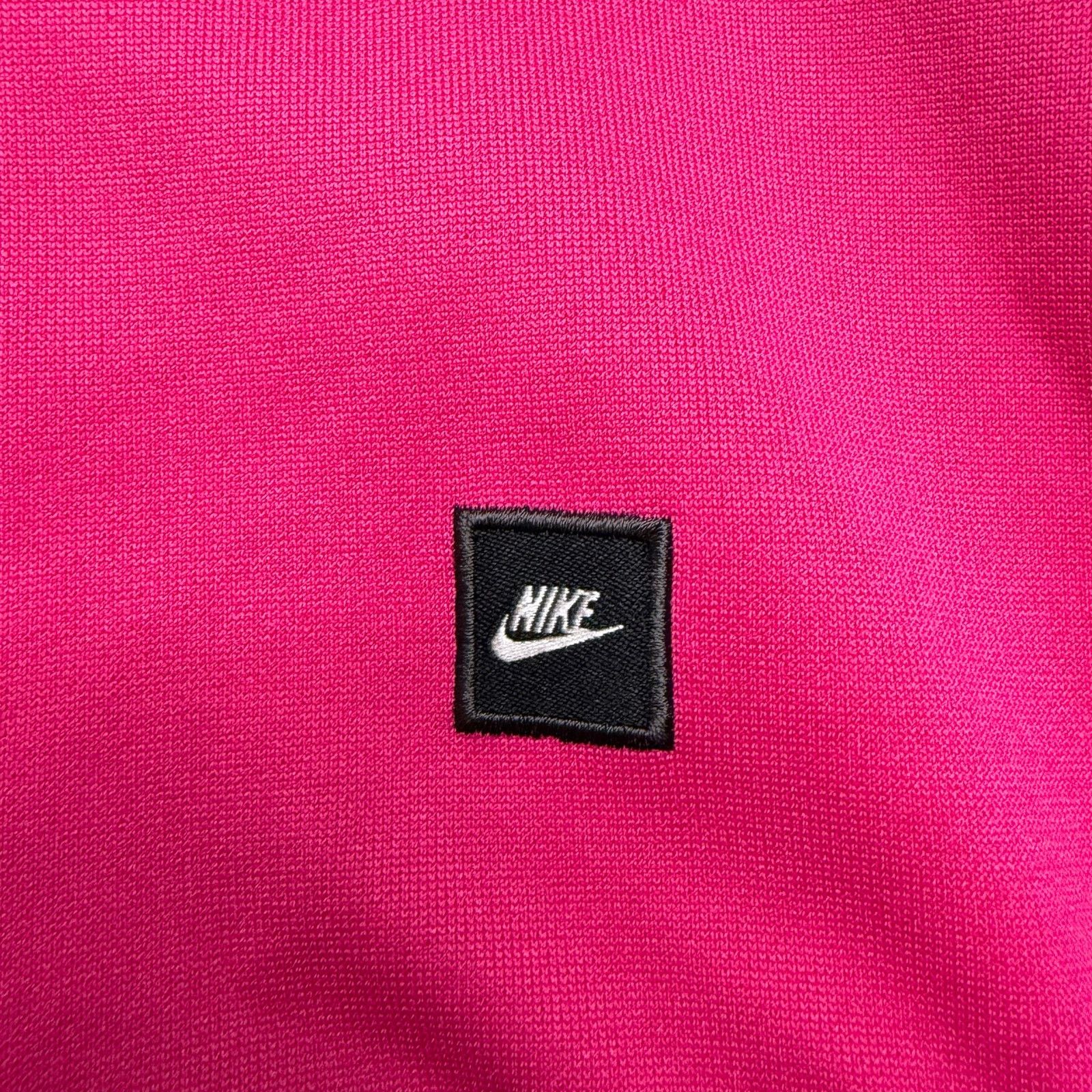 Nike Nike Sportswear Track Jacket Mens Medium Blue Pink Size US M / EU 48-50 / 2 - 4 Thumbnail