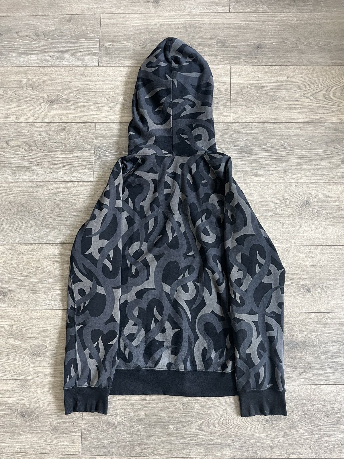 Number (N)ine Number nine aw04 tribal zip up Size US L / EU 52-54 / 3 - 2 Thumbnail