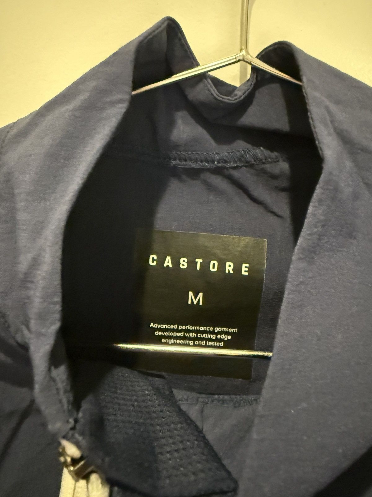 Castore Castore Quarter Zip Size US M / EU 48-50 / 2 - 3 Thumbnail
