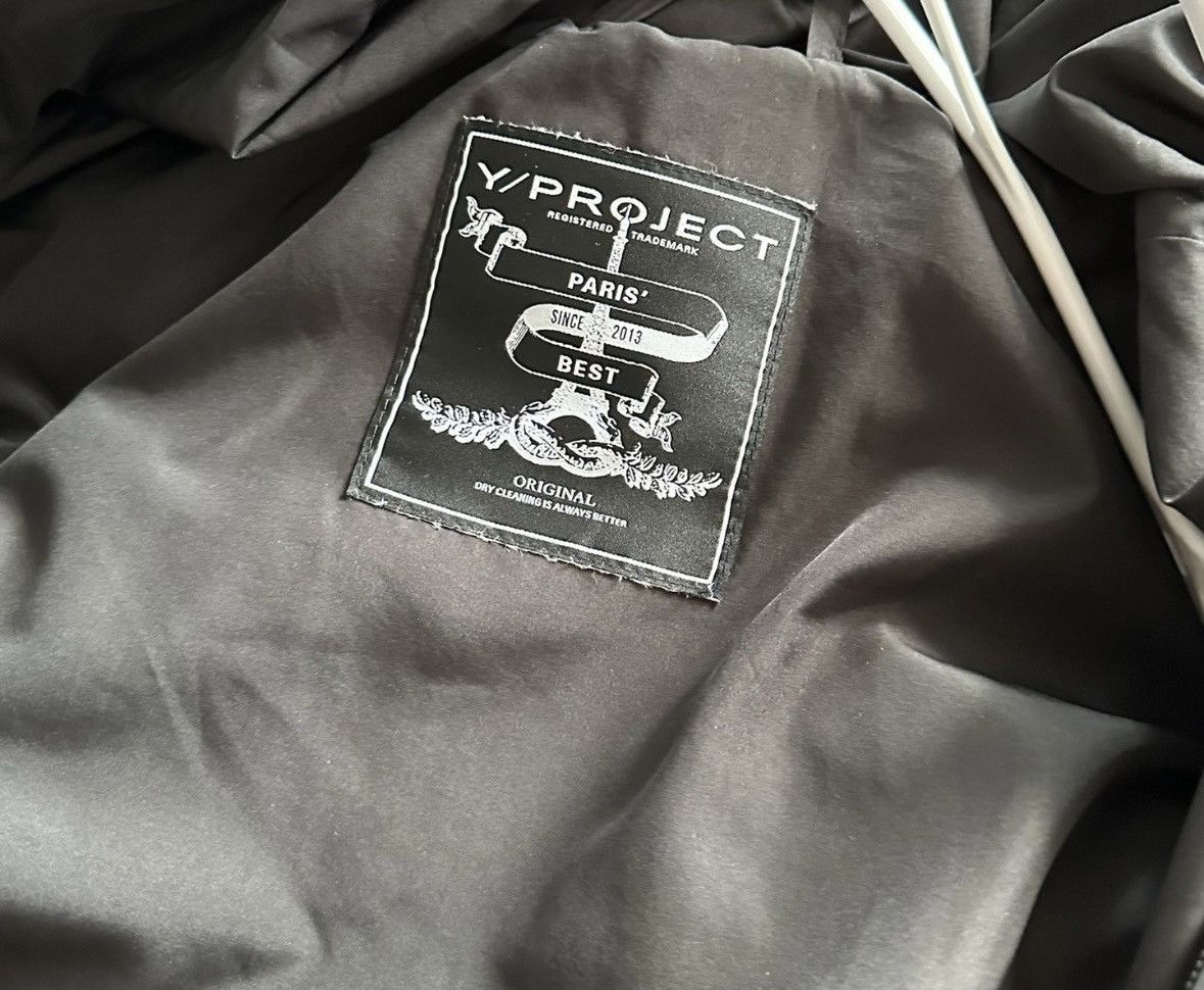 Y/Project Y/Project monster puffer jacket Size US S / EU 44-46 / 1 - 3 Thumbnail
