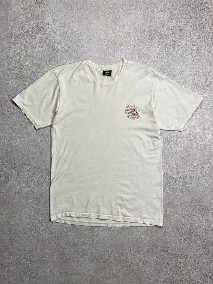 Stussy × Vintage Vintage Stussy Wear Boxy T-shirt M Size US M / EU 48-50 / 2 - 3 Thumbnail