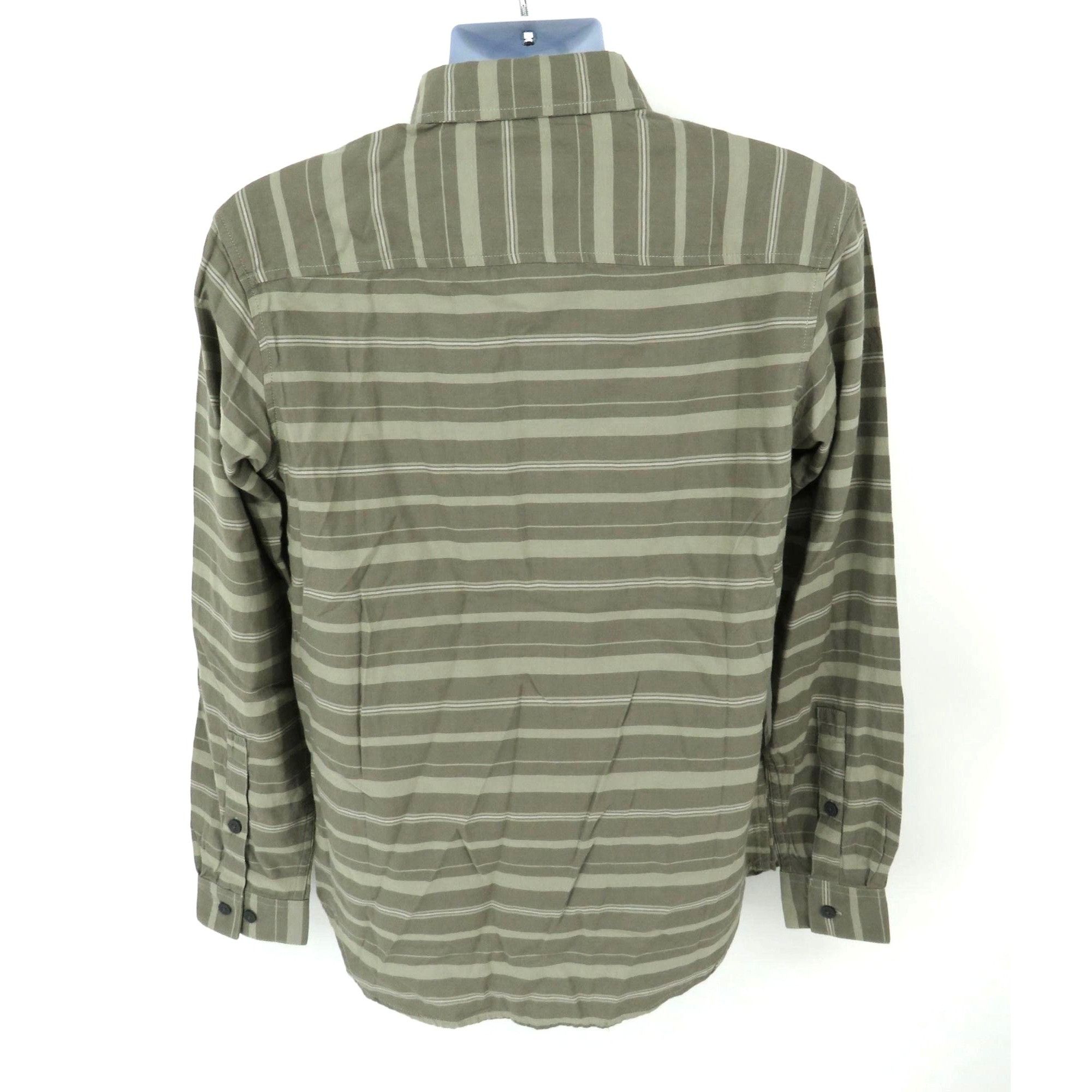 Columbia Columbia Men's Small Striped Long-Sleeve Button-Down Shirt G Size US S / EU 44-46 / 1 - 3 Thumbnail