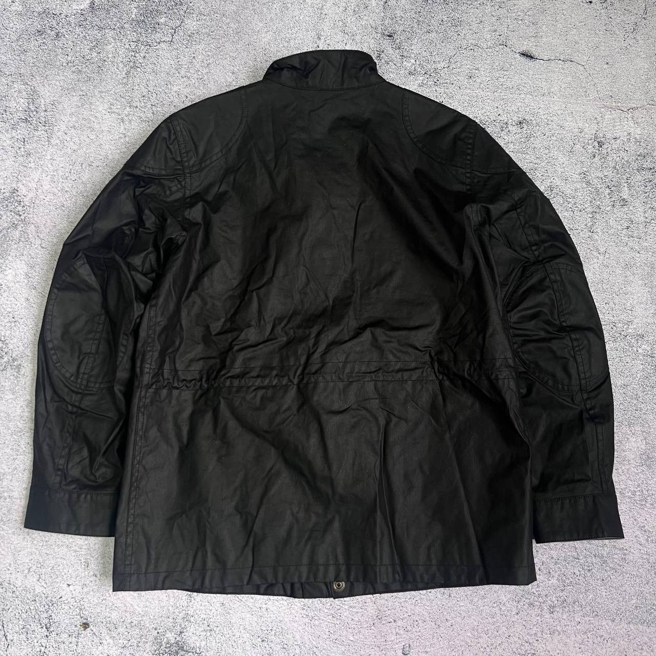Belstaff Belstaff England Women's Waxed Cotton Jacket Brown Size 12 Size XL / US 12-14 / IT 48-50 - 7 Thumbnail