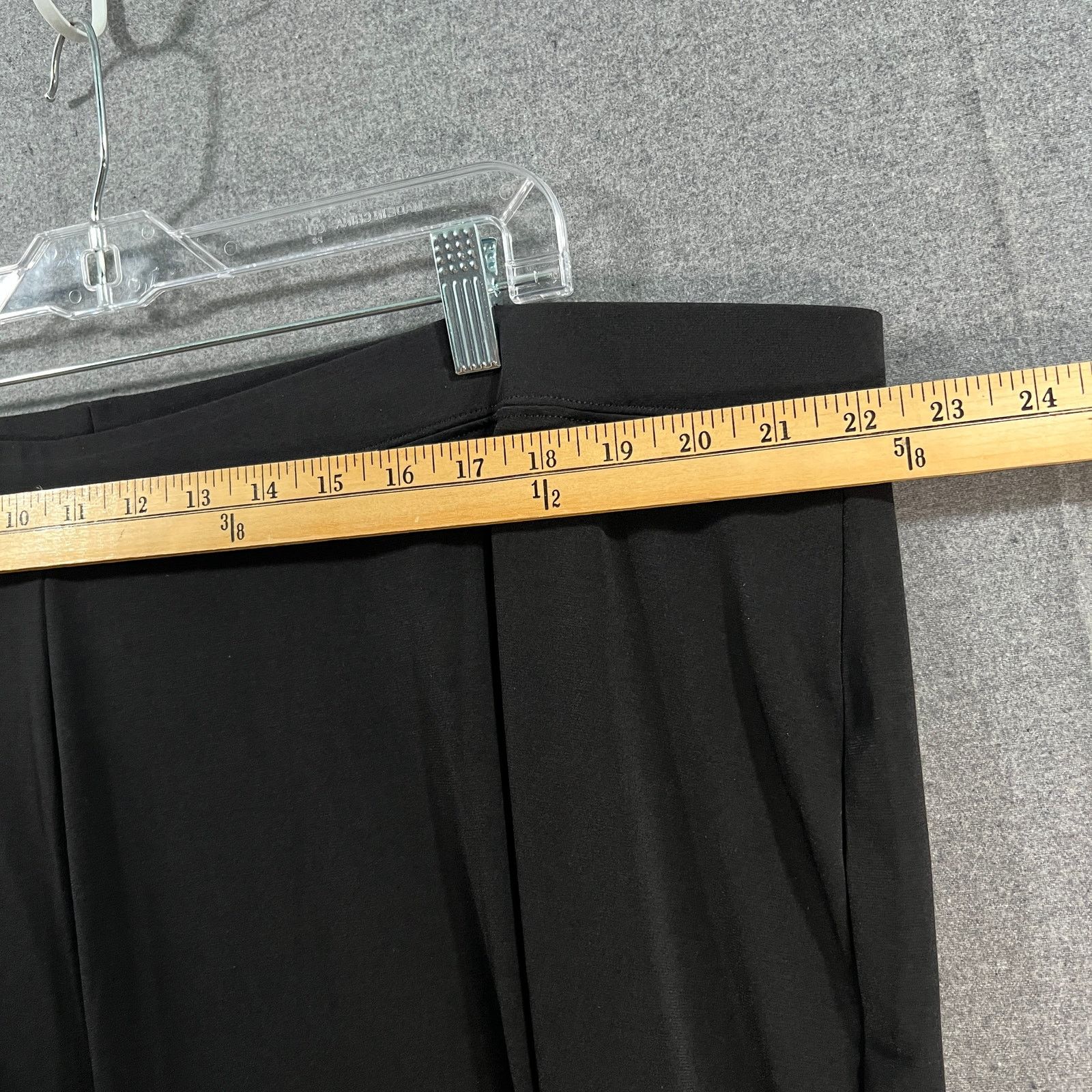 Other Susan Graver Essentials Liquid Knit Straight Les Size 40" / US 18 - 6 Thumbnail