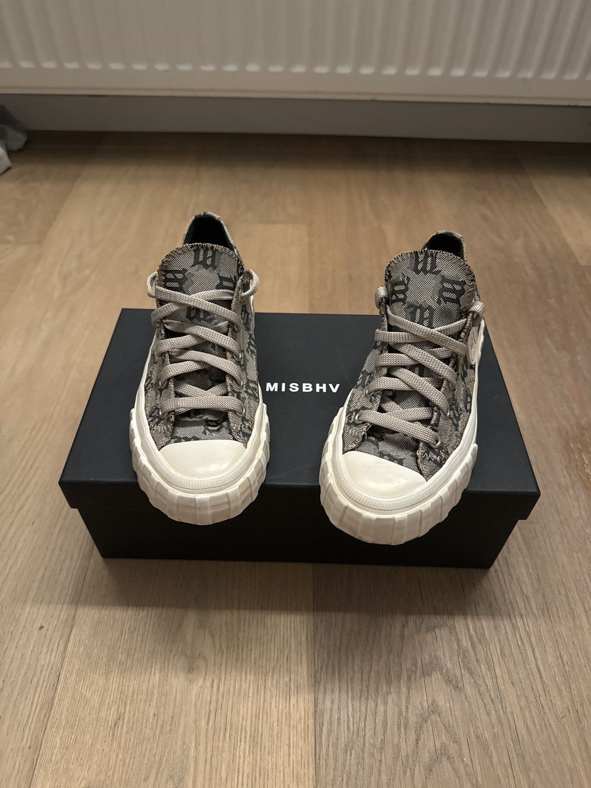 Misbhv MISBHV sneakers Size US 6 / IT 36 - 3 Thumbnail