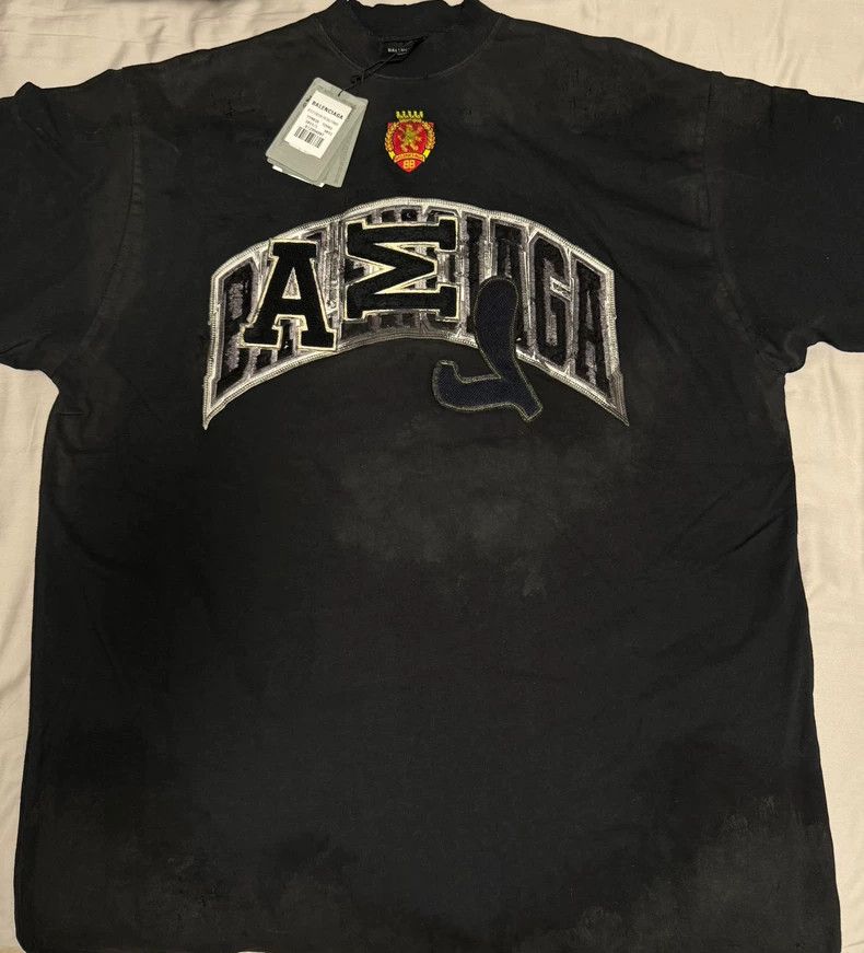 Balenciaga Balenciaga short sleeves Size US S / EU 44-46 / 1 - 3 Thumbnail