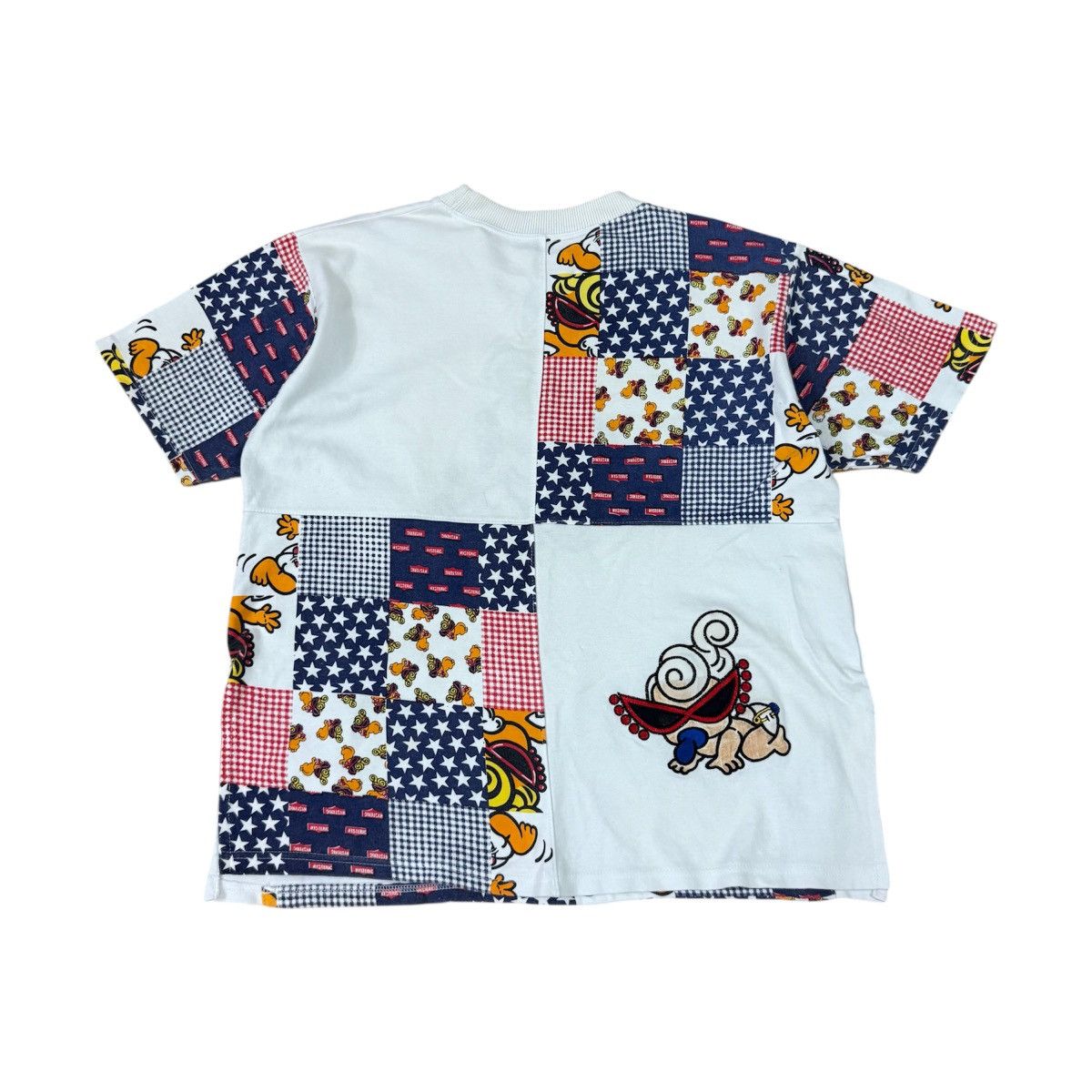 Hysteric Glamour × Vintage Vintage Hysteric Glamour Mini Baby Tshirt Size US L / EU 52-54 / 3 - 2 Thumbnail