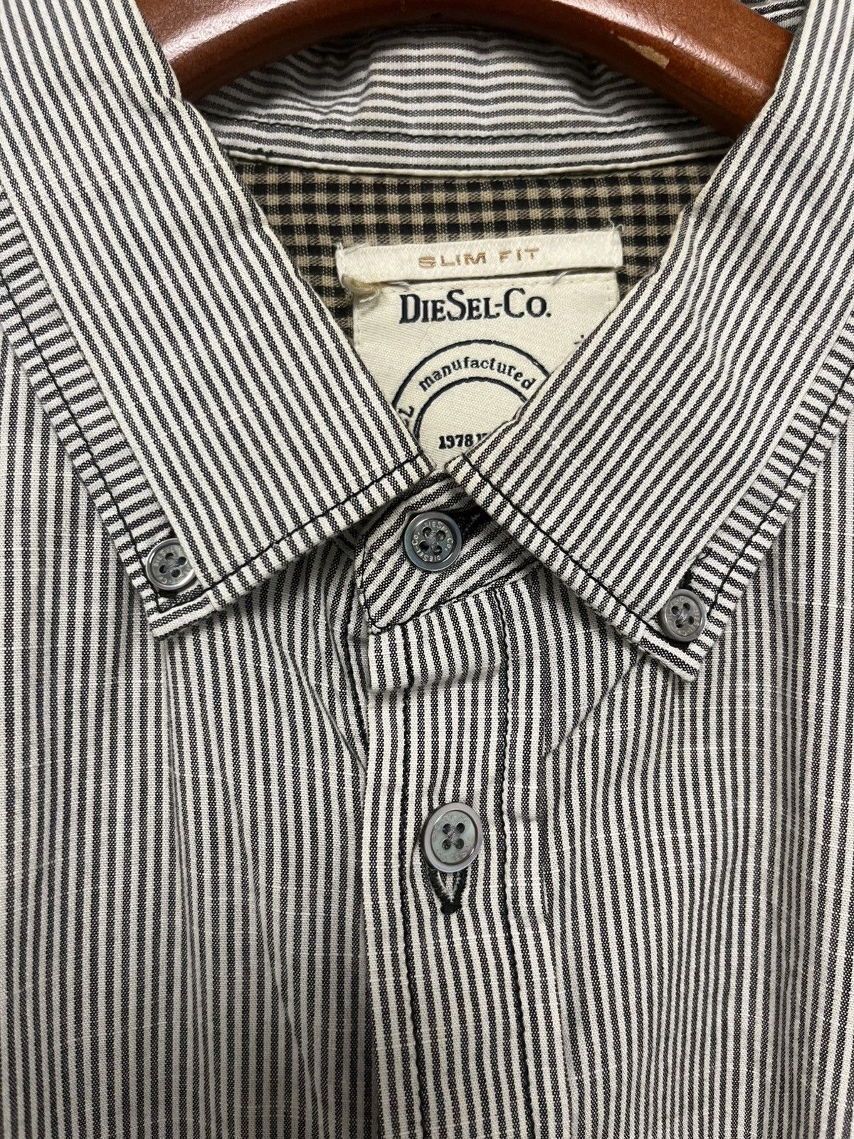 Diesel Diesel Shirt. Size large Size US L / EU 52-54 / 3 - 4 Thumbnail
