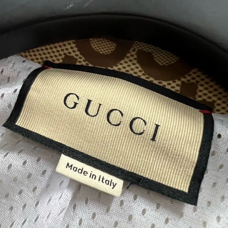 Gucci Gucci Color-blocked twill GG full-print jacket 2504-Nextarr Size US S / EU 44-46 / 1 - 3 Thumbnail