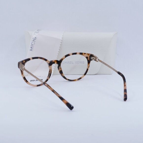 Michael Kors Michael Kors Kea MK4048 3155 Eyeglasses 51mm Size ONE SIZE - 9 Thumbnail