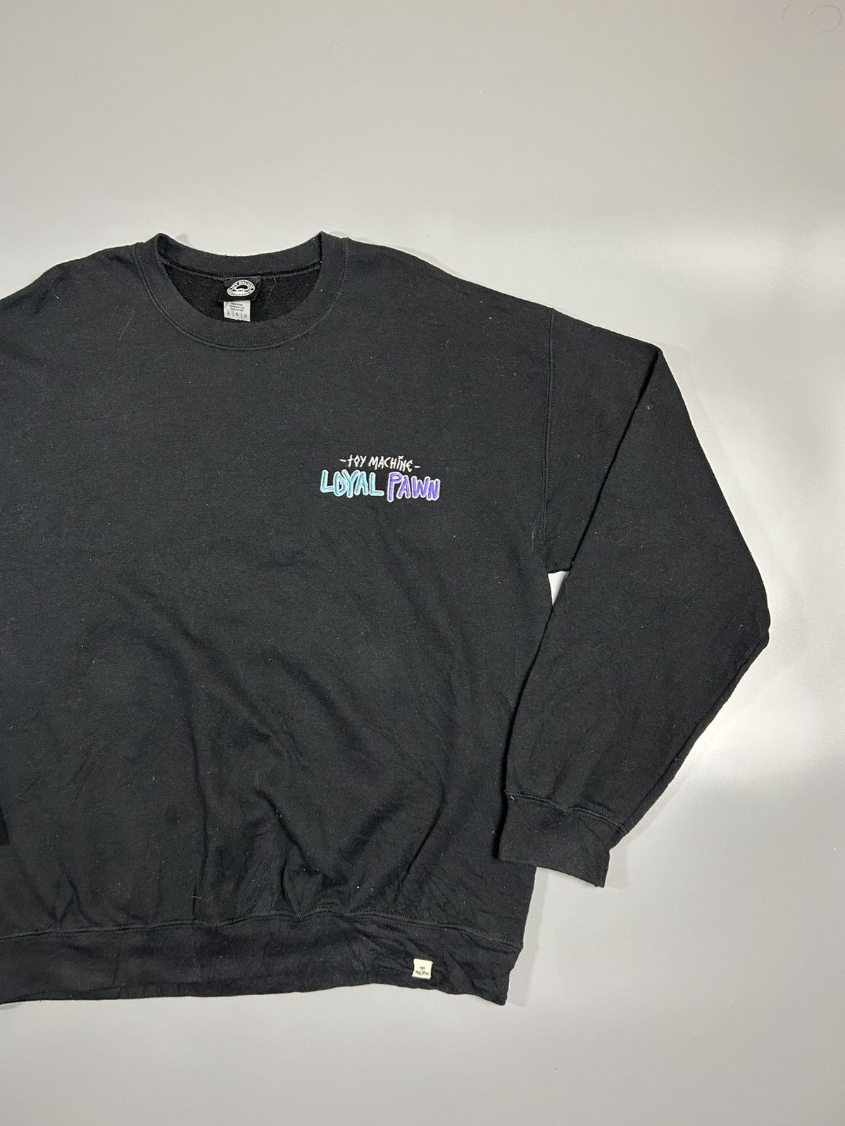 Toy Machine Toy Machine Tshirt Longsleeve Size US L / EU 52-54 / 3 - 4 Thumbnail