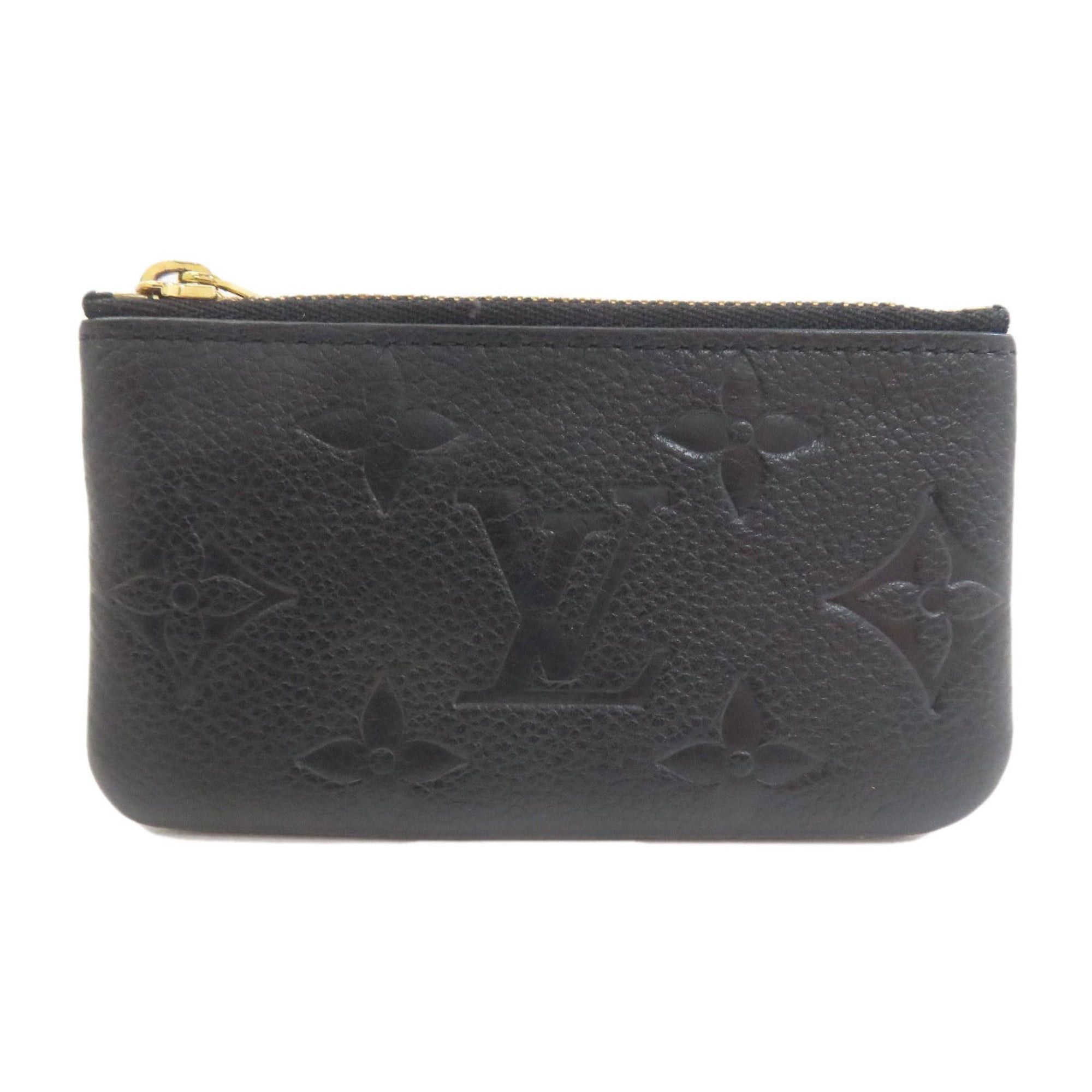 Louis Vuitton Louis Vuitton M80879 Pochette Clé Key Case Empreinte Women's LOUIS VUITTON Size ONE SIZE - 1 Thumbnail