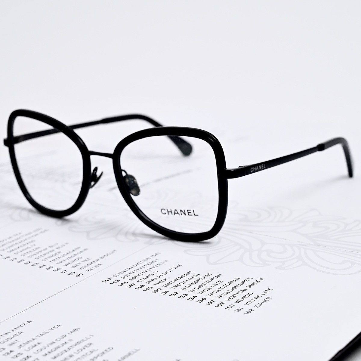 Chanel CHANEL 0CH2208B GLASSES Size ONE SIZE - 2 Thumbnail