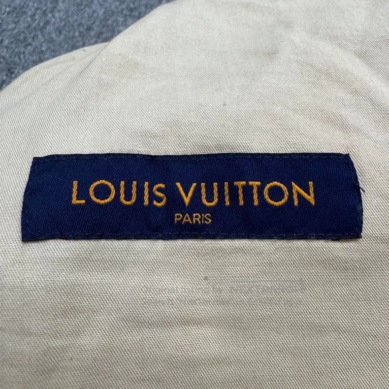 Louis Vuitton Louis Vuitton Floral Distressed Denim Pants. Size US 31 - 6 Thumbnail