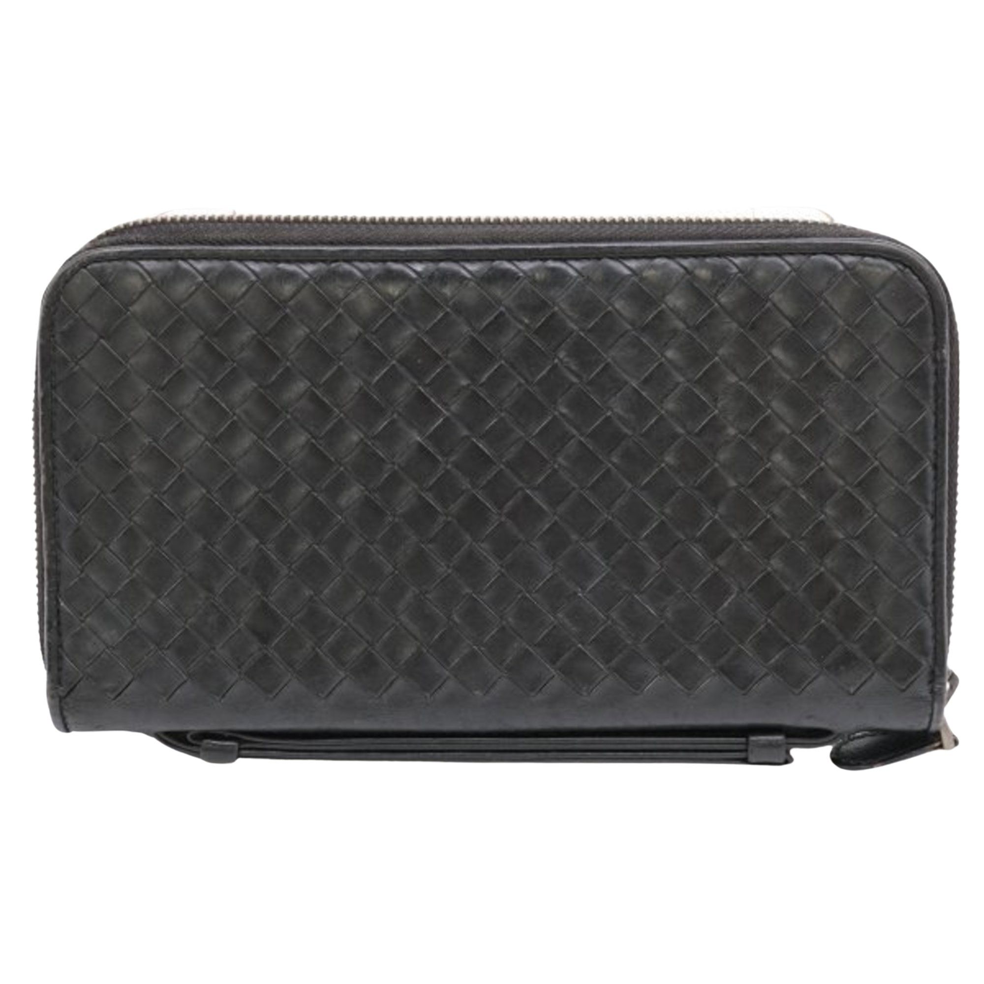 Bottega Veneta Intrecciato wallet