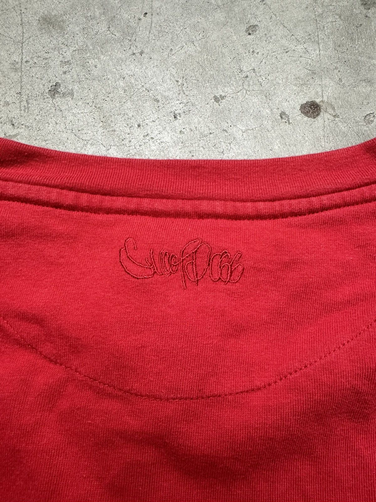 Snoop Dogg Snoop Dogg Leagues Tee XL Y2K Logo Tee Size US XL / EU 56 / 4 - 3 Thumbnail