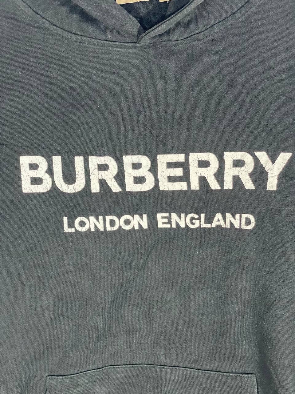 Burberry Burbery hoodie london england size L Size US XL / EU 56 / 4 - 5 Thumbnail