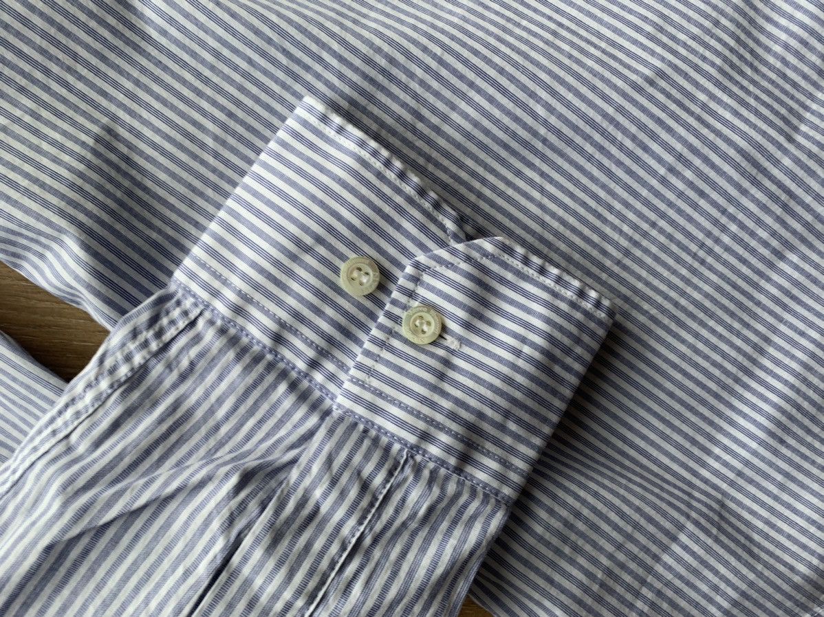 Vivienne Westwood Vivienne Westwood striped Shirt Size US L / EU 52-54 / 3 - 7 Thumbnail