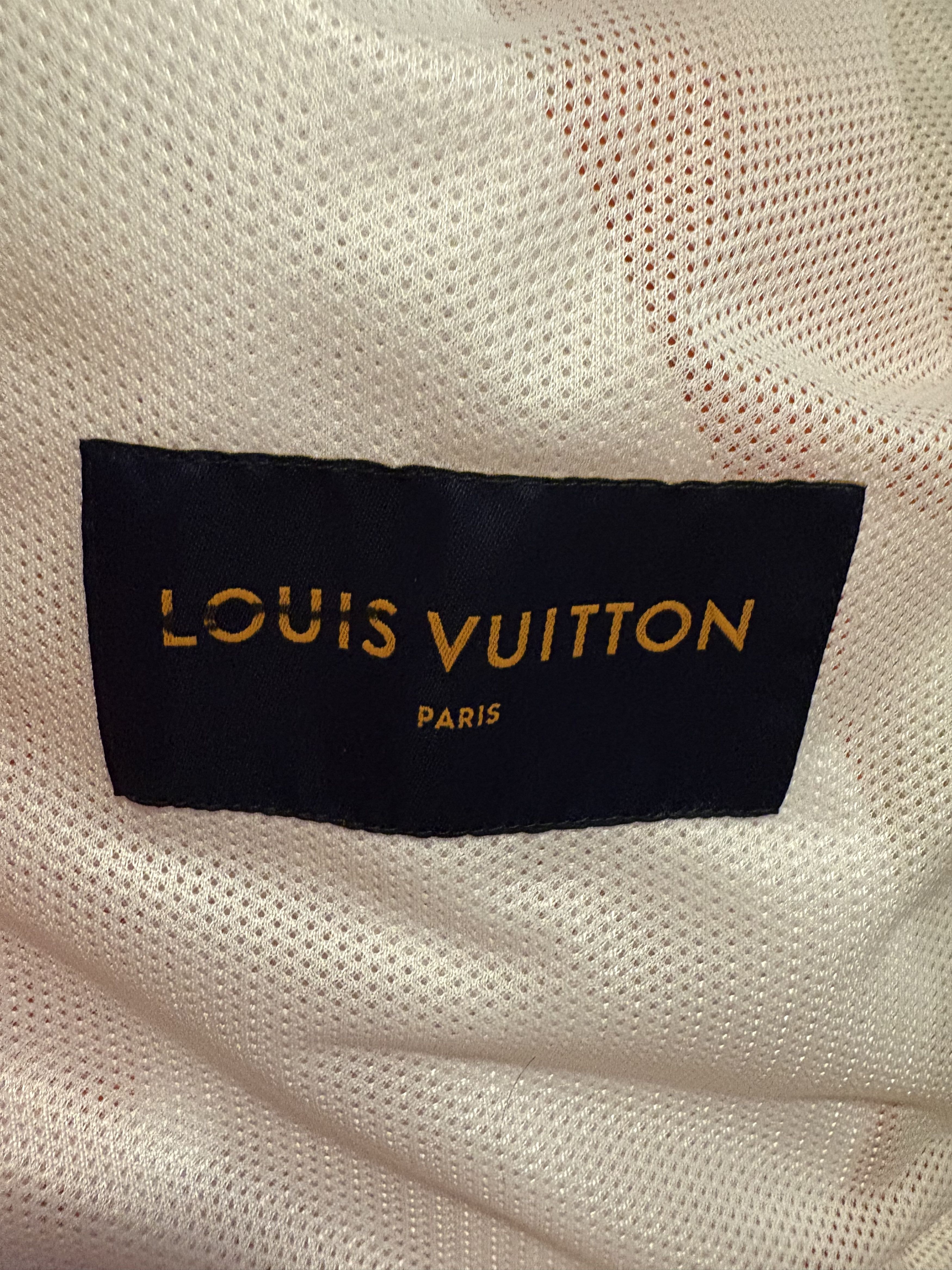 Louis Vuitton Monogram Louis Vuitton Bandana Jacket Size US M / EU 48-50 / 2 - 5 Thumbnail