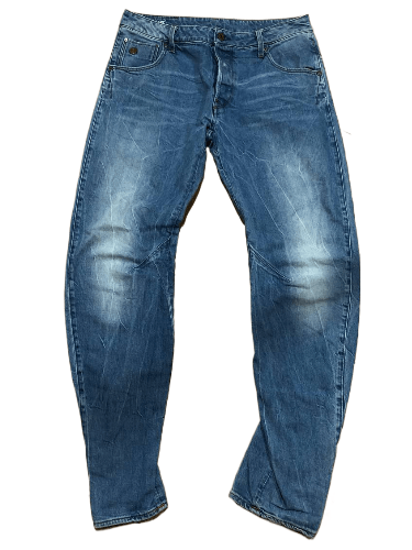 G-Star Vintage G-Star Raw ARC 3D Slim Denim Jeans Size 31 Size US 31 - 1 Thumbnail