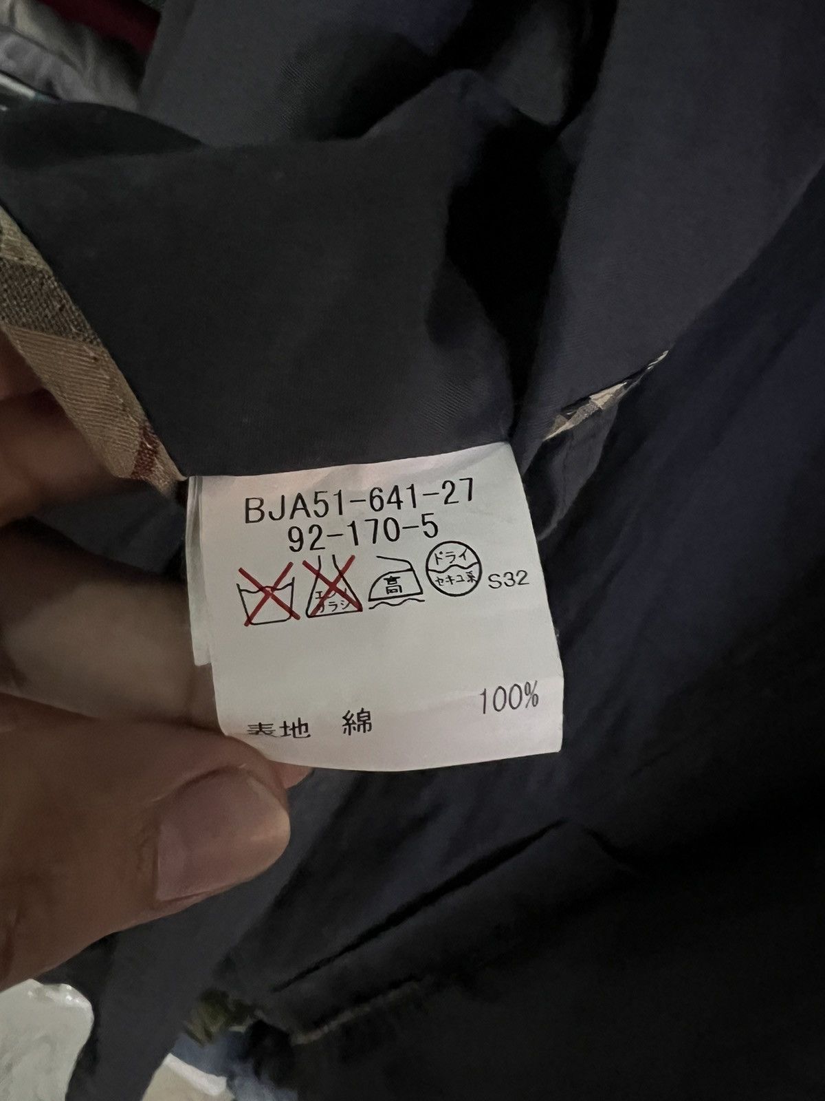 Burberry × Burberry Prorsum × Designer BURBERRY LONDON TRENCH COAT Size US S / EU 44-46 / 1 - 15 Thumbnail