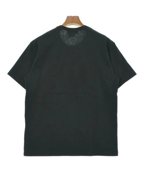 Comme des Garcons Black Short Sleeve Logo Printed Cotton Tshirt Size US XL / EU 56 / 4 - 2 Thumbnail