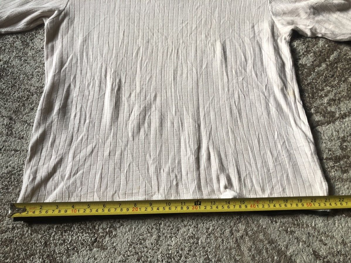 Japanese Brand Kansai Yamamoto Homme Long Sleeve Double layer Size US L / EU 52-54 / 3 - 7 Thumbnail