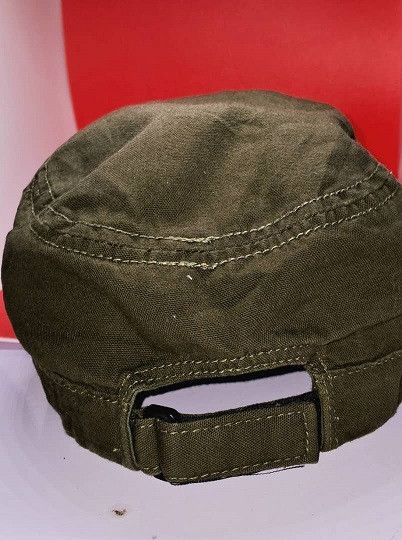 Columbia Green Columbia Hat Size ONE SIZE - 3 Thumbnail