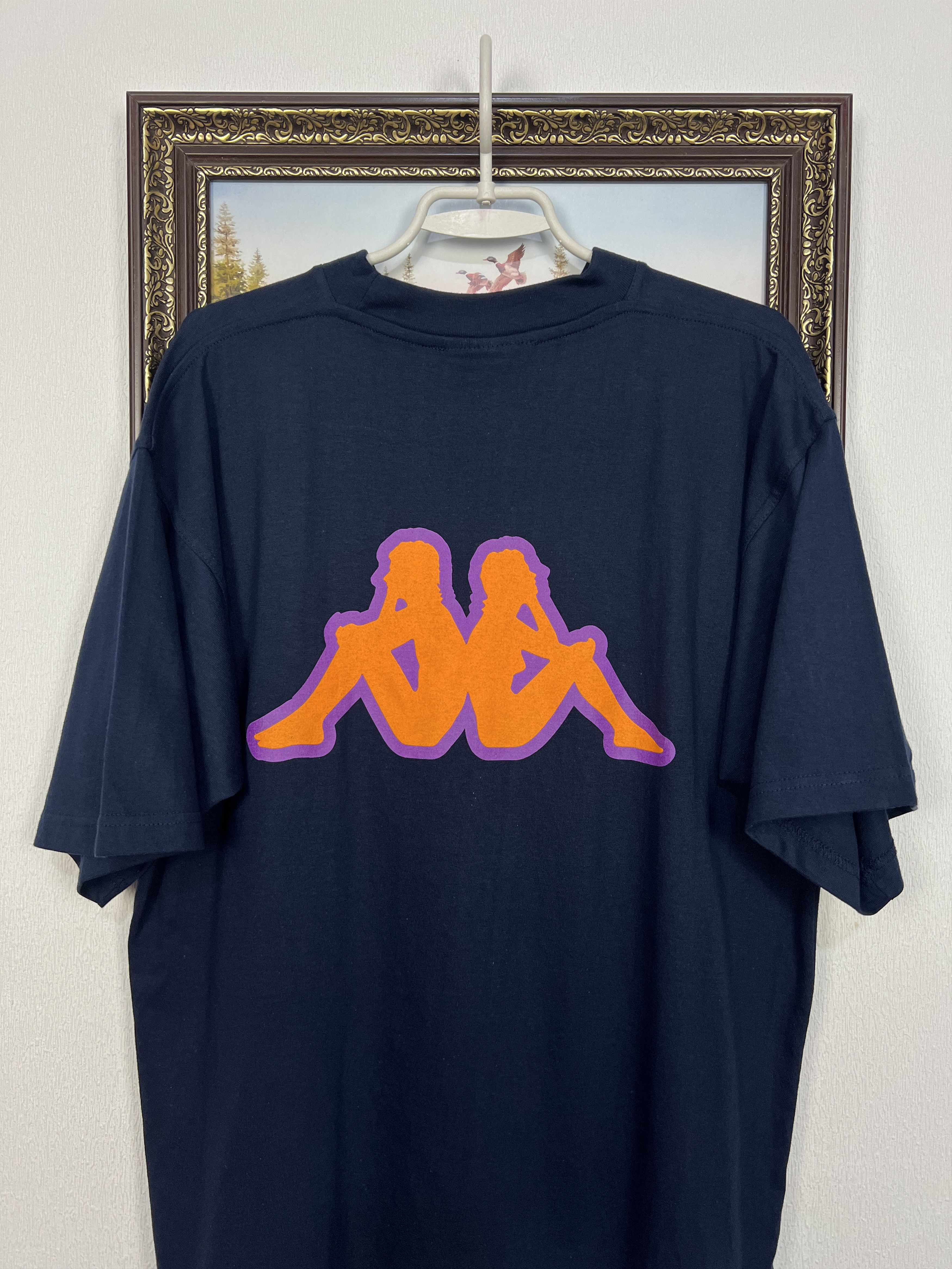 Kappa Vintage 90's Perth Glory Kappa Football Train Shirt Soccer Size US XL / EU 56 / 4 - 9 Thumbnail