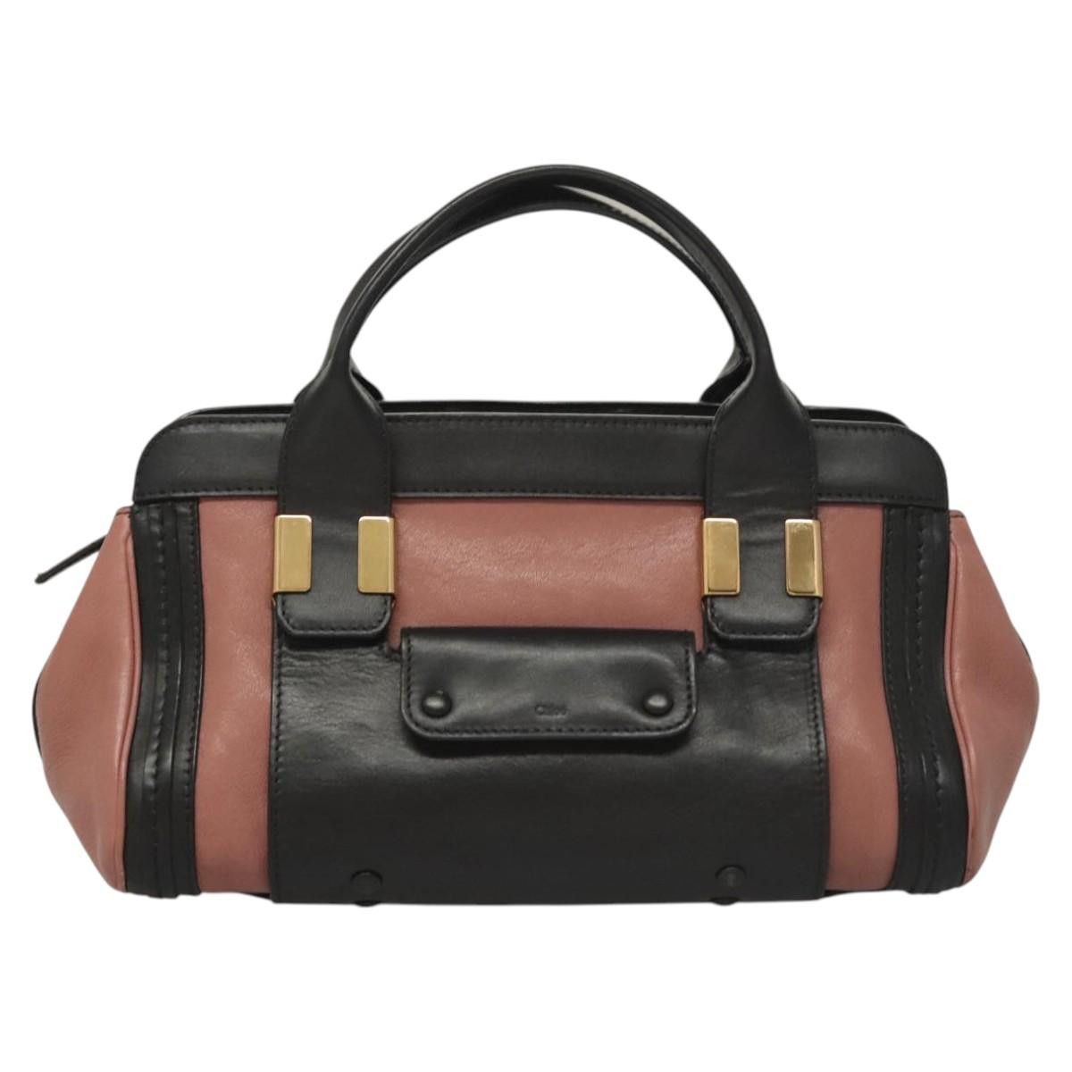 Chloe Chloé Alice handbag Size ONE SIZE - 1 Thumbnail