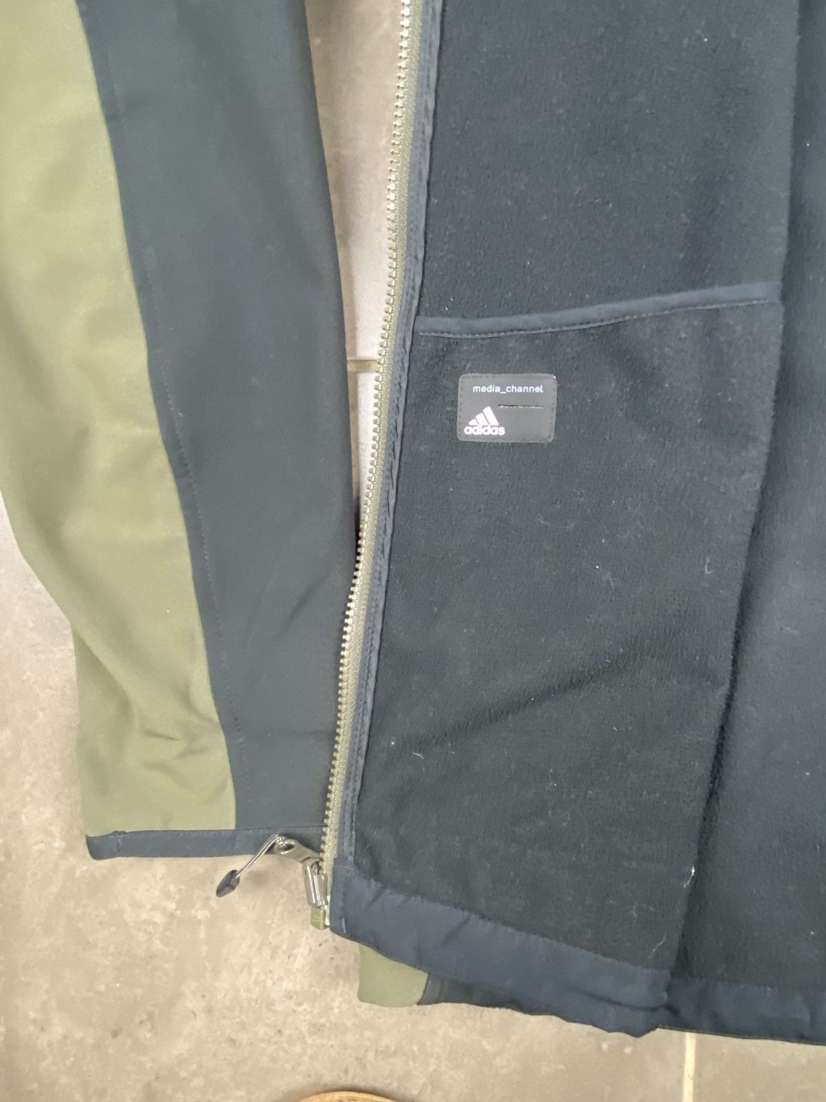 Adidas Adidas climaproof two in one jumper Size US L / EU 52-54 / 3 - 22 Thumbnail