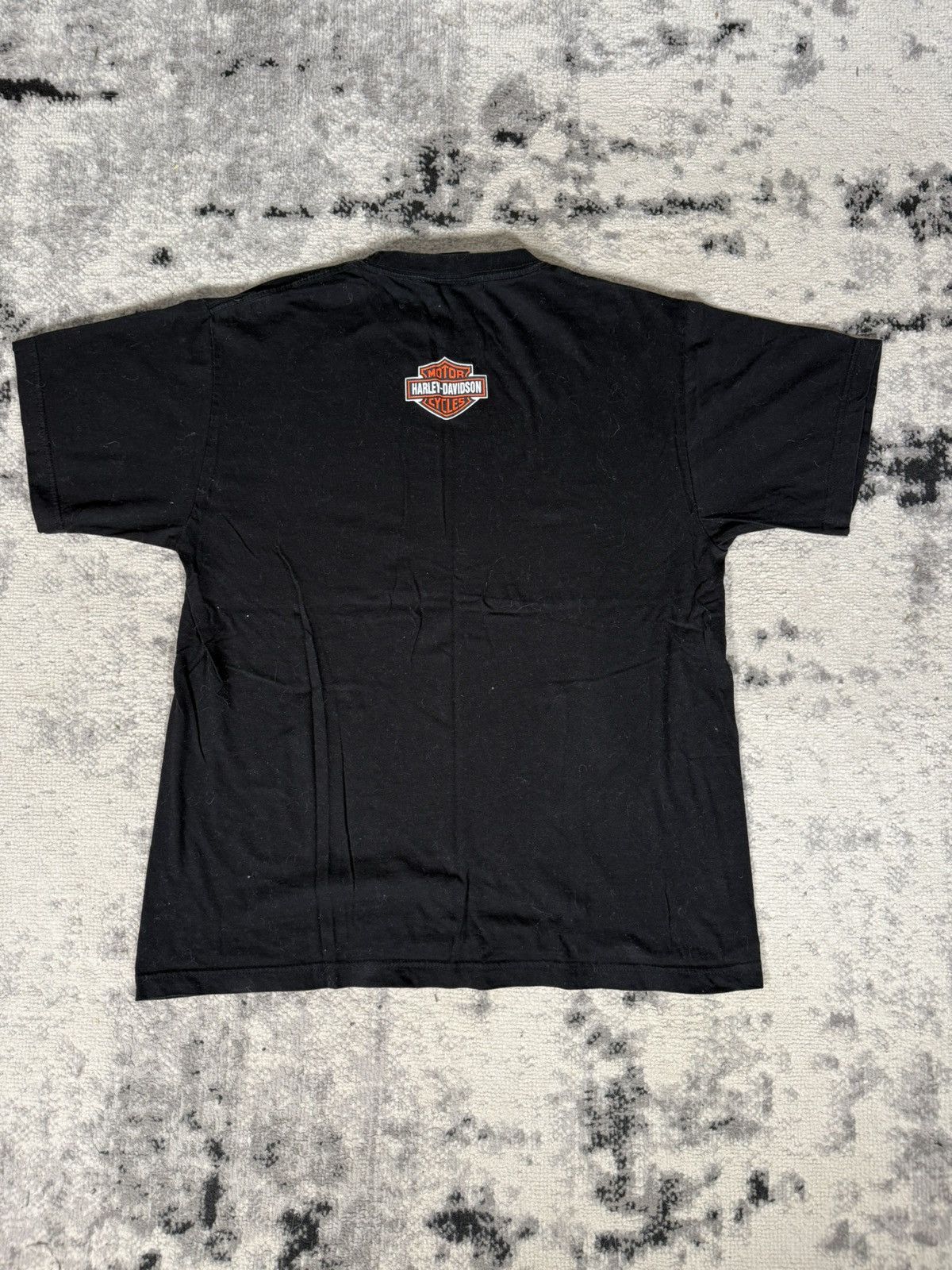 Harley Davidson Y2K Harley Davidson It's Time to Ride T-Shirt Size US L / EU 52-54 / 3 - 2 Thumbnail