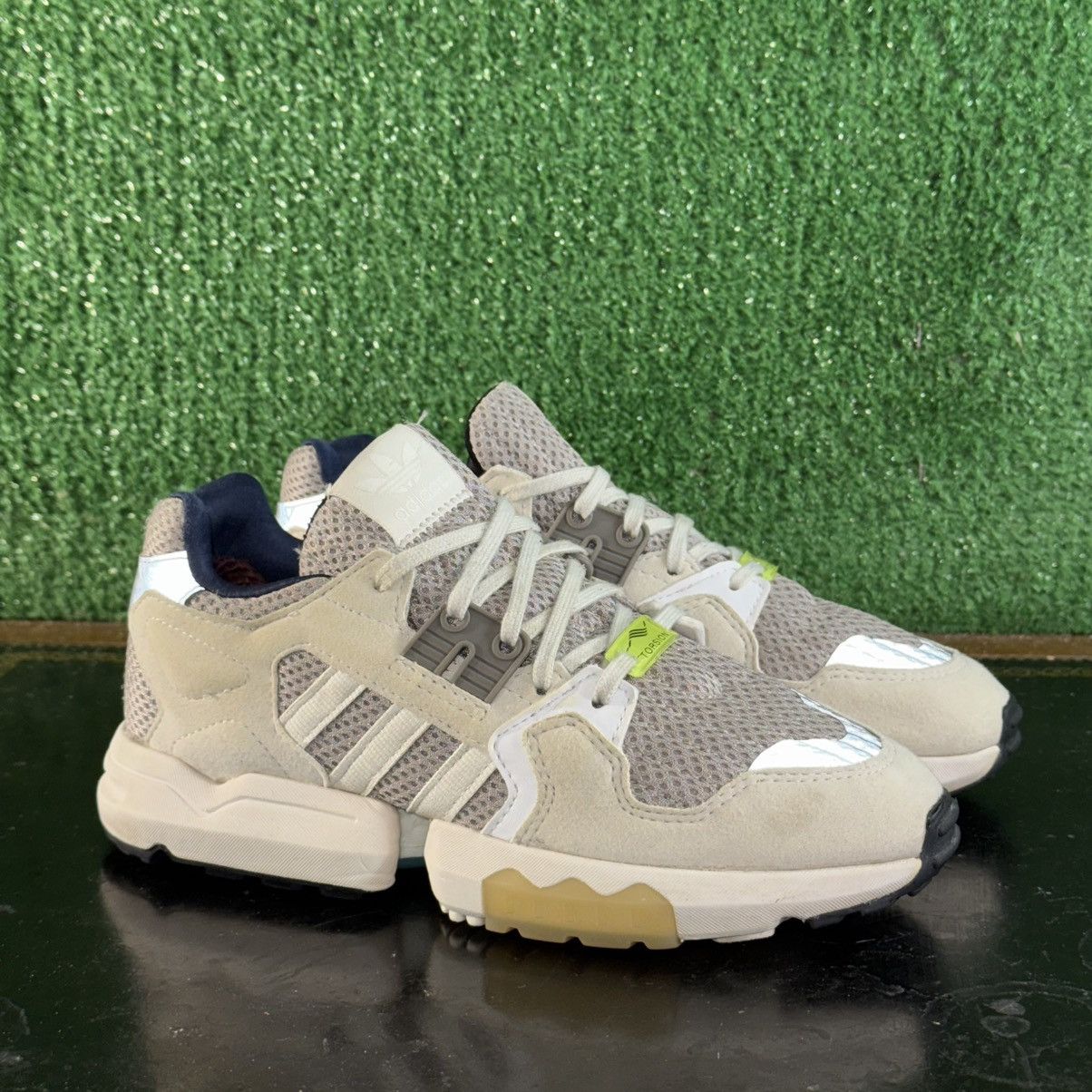 みかん EU38/24.5cm Adidas Adidas ZX 55 eu38 | Grailed