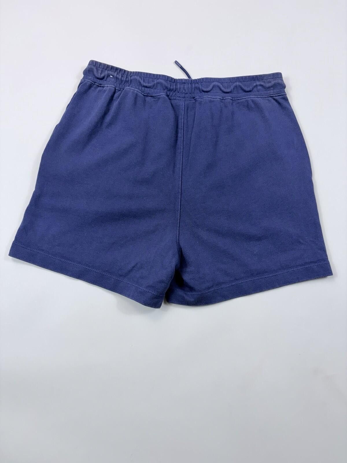 Nike Nike Women’s Sportswear Blue Club Fleece Shorts Size S Size 28" / US 6 / IT 42 - 5 Thumbnail