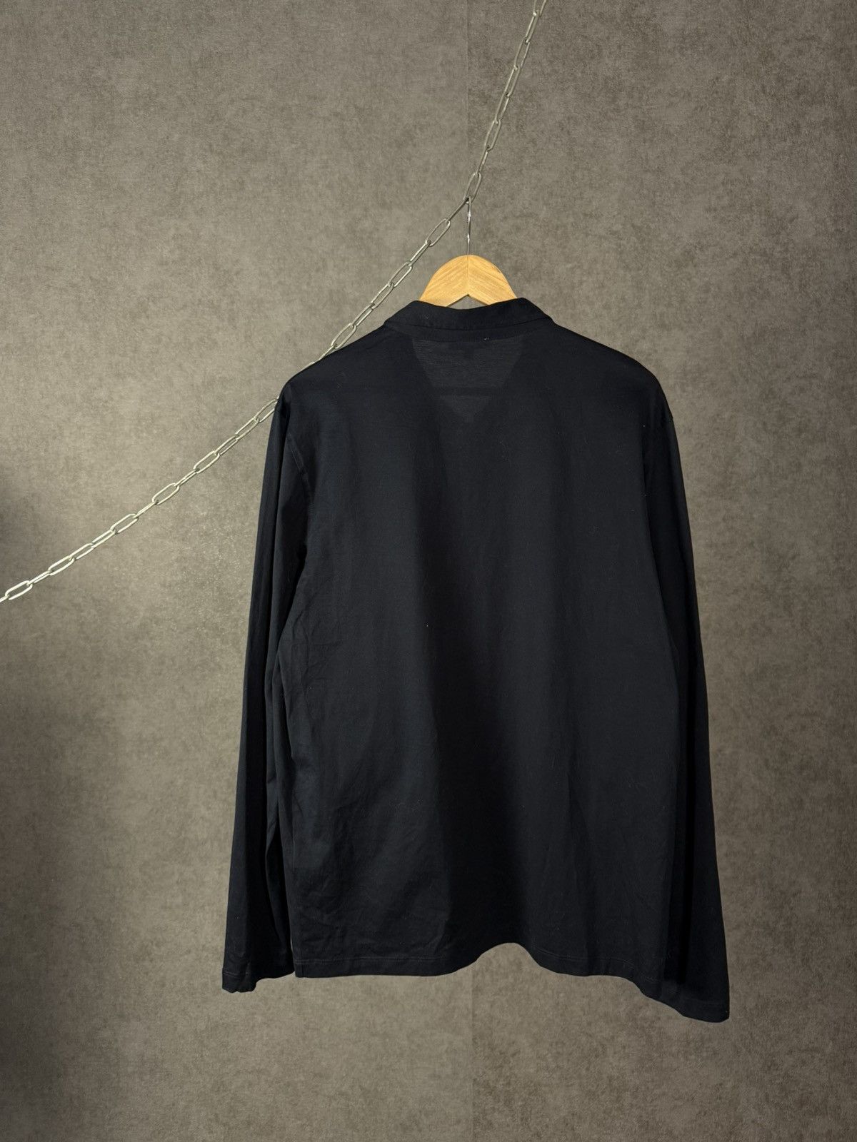 Reiss Reiss designer full zip sweatshirt Size US L / EU 52-54 / 3 - 5 Thumbnail