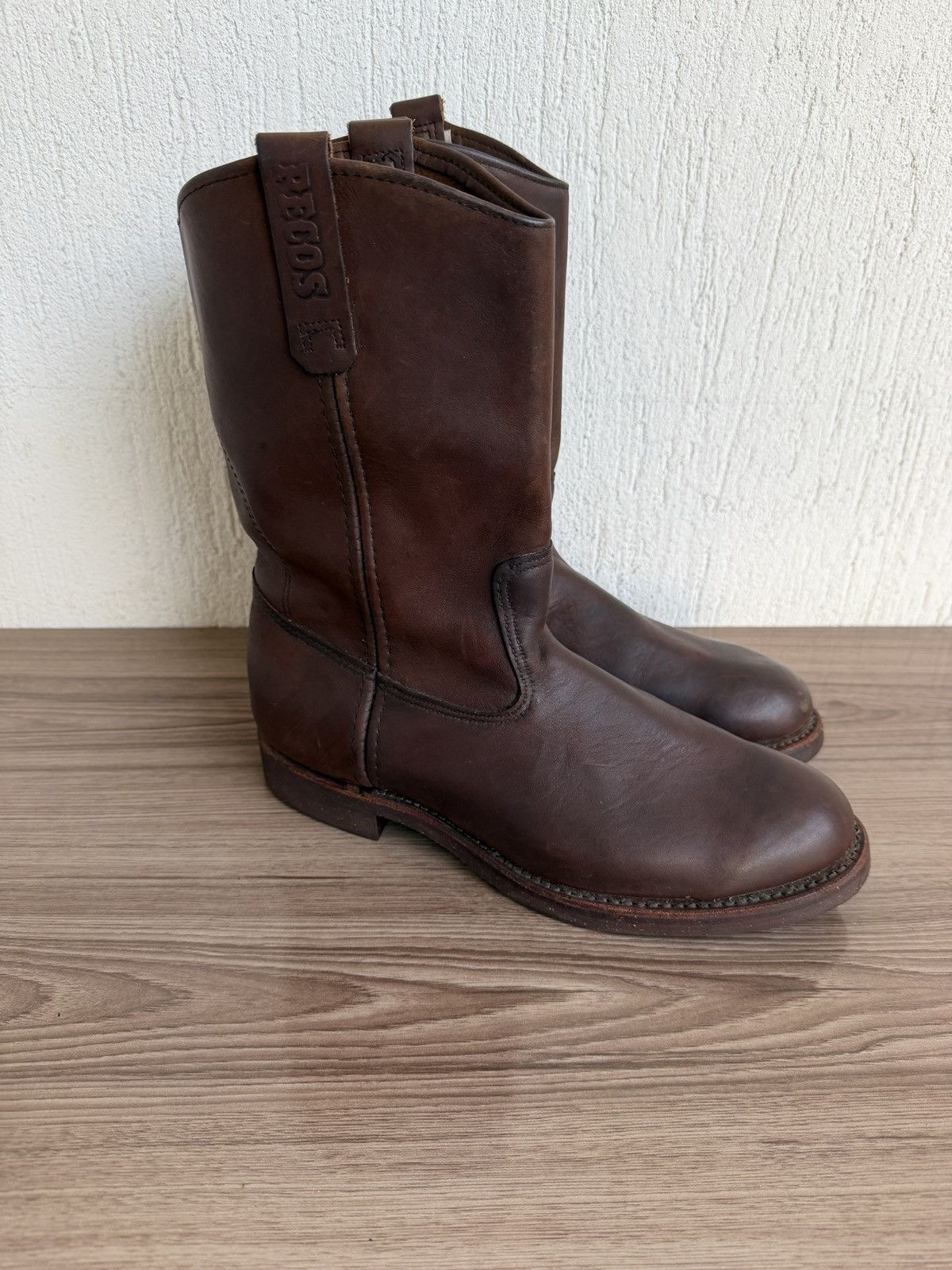 Red Wing 1178 pecos boots Size US 9 / EU 42 - 2 Thumbnail