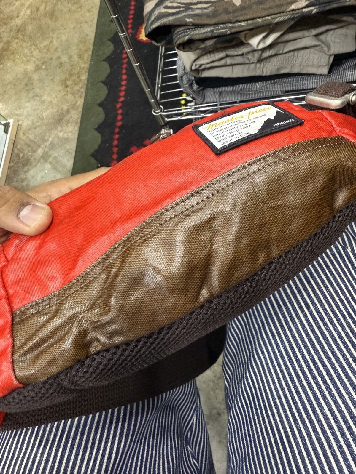 MasterPiece Masterpiece Waist bag Japan Size ONE SIZE - 9 Thumbnail