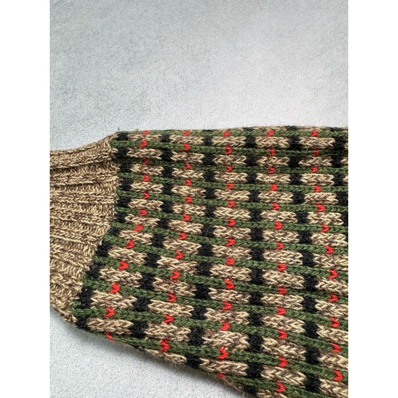 Helly Hansen Vintage Helly Hansen 90s Made In Norway Sweater Wool Size L Size US L / EU 52-54 / 3 - 5 Thumbnail