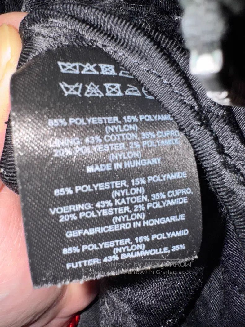 Dries Van Noten Dries Van Noten Black Jacket Size US M / EU 48-50 / 2 - 5 Thumbnail