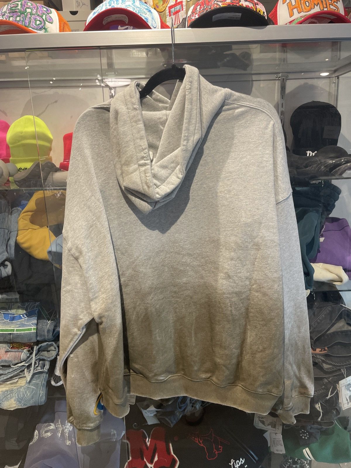 HMDD HMDD Dirty Chim Hoodie Size US L / EU 52-54 / 3 - 2 Thumbnail