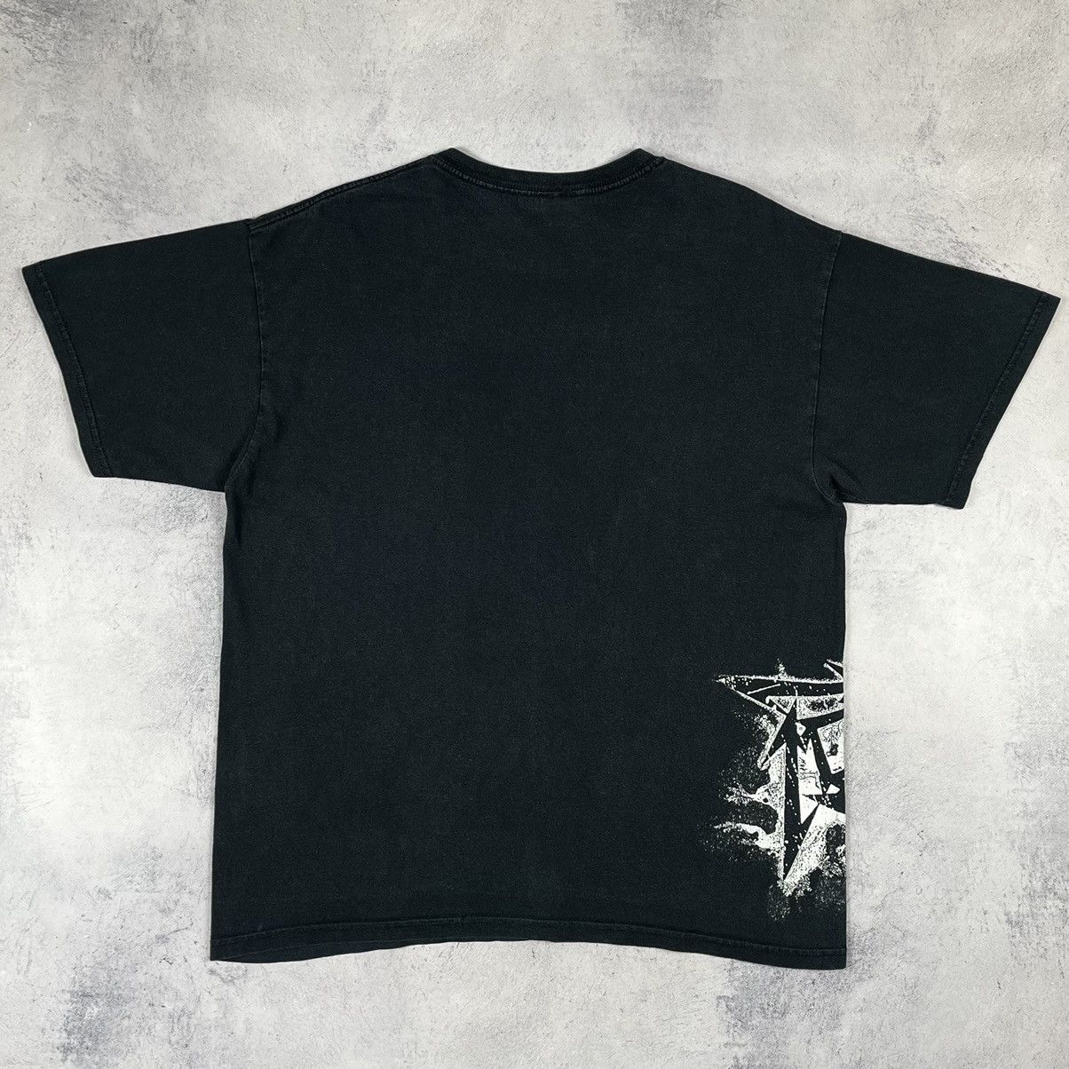 Band Tees Vintage Metallica Blade rare rock band tee 2008 Size US L / EU 52-54 / 3 - 11 Thumbnail