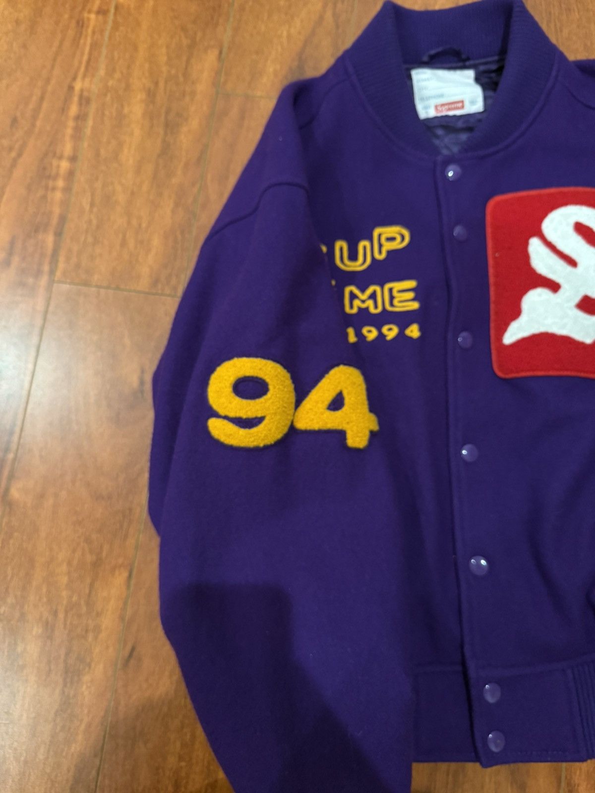 Cactus Plant Flea Market × Supreme Supreme X CPFLM “FUCK EM I ❤️ NY Size US S / EU 44-46 / 1 - 9 Thumbnail
